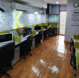 Vky - Disewa Office The Mansioun Kemayoran Bougenville Fontana Furnish