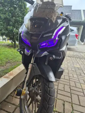 Adv160 modif puass