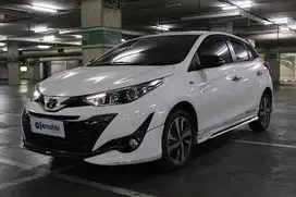 Pajak Panjang - Toyota Yaris 1.5 S Bensin-MT 2021