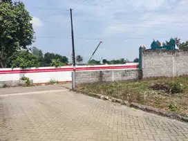 Dekat Exit Tol Westlake, Tanah Jogja Mlati