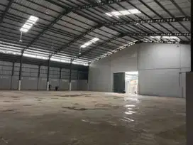 Sewa Gudang Kav Dpr Blok C, Cipondoh, Tangerang Kota