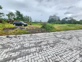 Dekat RSA UGM ,Tanah Premium Dalam Ringroad Selangkah Exit Tol Jombor