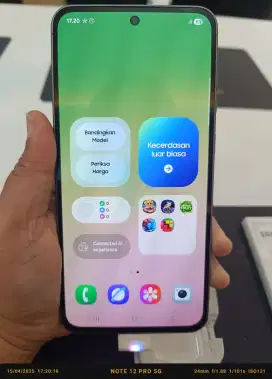 CICILAN TANPA DP SAMSUNG A56 5G 12/256GB