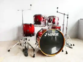 Sonor Force 2007 Birch 5pcs Drum Set