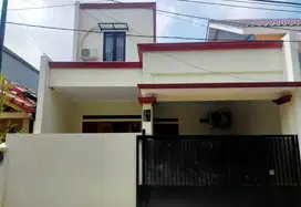 Rumah Secondary Dalam Komplek Di Pondok Bambu Duren Sawit Jakarta Timu
