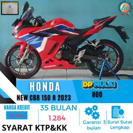 HONDA CBR 150 R PROMO MURAH DP&CICILAN MURAH JUAL CEPAT