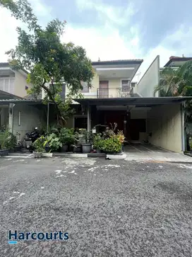 Dijual rumah cluster elite di Colomadu, Solo