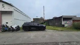 Tanah Murah di Kompleks Pergudangan Dekat Jalan Jayawijaya Mojosongo