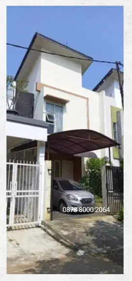 Jual cepat murah rumah mall cinere living plaza tol brigif depok jakse