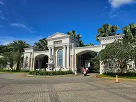 Kavling Gading Serpong Aristoteles hadap Selatan