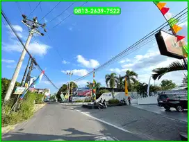 AJB, Tanah deket UGM di Sawitsari