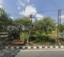 Tanah banjarsari surakarta