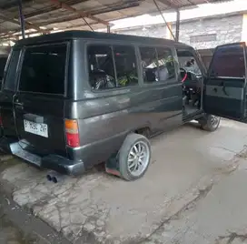 Toyota Kijang 1991 Bensin