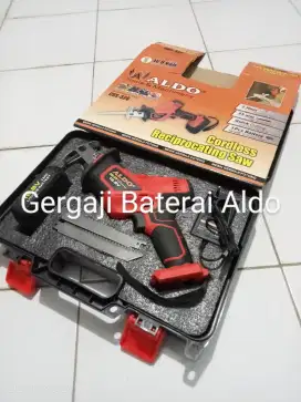 Gergaji Cordless Aldo