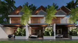 VILLA TROPICAL MODERN 2 LANTAI DEKAT RS INTERNASIONAL SANUR