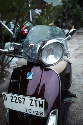 Vespa LXV 150cc 3vie 2013