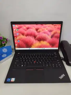 Laptop Lenovo Thinkpad T14 Core i7 Gen 11 RAM 16/256GB M-SNT