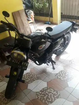 Di jual kawasaki w175 2019