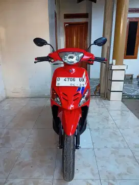 Dijual cepat Mio 2006