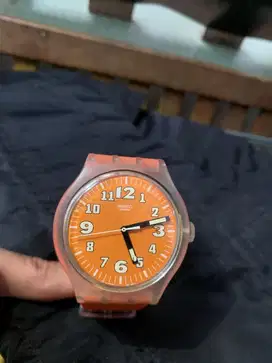 Swatch swiss made