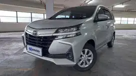 [OLXmobbi] TDP 9,JT Toyota Avanza 1.3 E Bensin-AT 2020 Silver