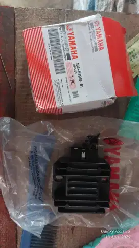 Kiprok NMAX OLD original