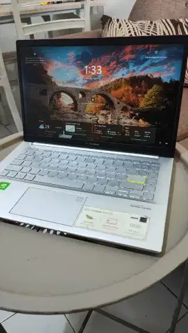 Laptop Asus VivoBook
Processor : IntelCore I7/Ram 8GB
- Windows11 Home