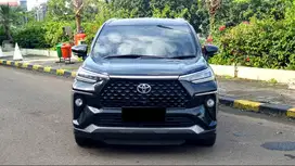 [ LOW KM ] Toyota Avanza Veloz 1.5 Q CVT AT Non TSS Hitam 2022/2023