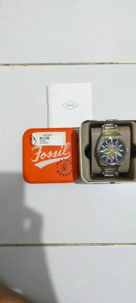 JAM TANGAN PRIA FOSSIL