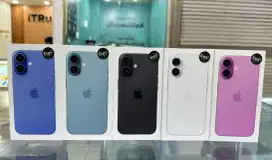 Iphone 16 series iBox