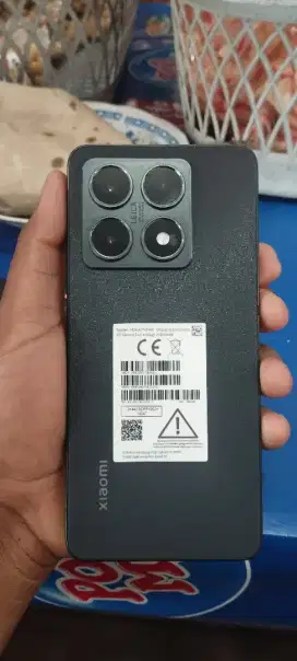 xiomi 14T 5G ram 12/256