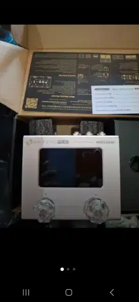 Ampero mini Hotone