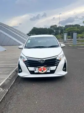 Toyota Calya 2019 Bensin