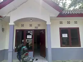 Di jual rumah shm luas tanah 74m2 strategis