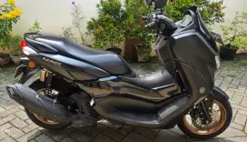NMAX KM LOW Murah KEYLES Conected Pajak On