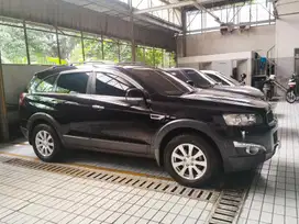 Chevrolet Captiva 2013 Diesel