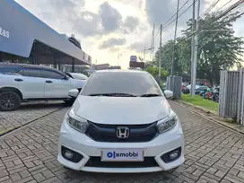 [OLX Mobbi] Honda Brio Satya Putih 1.2 E Bensin-AT 2019 UOD