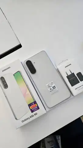 SAMSUNG GALAXY A56 12/256 GB GARANSI RESMI SEIN