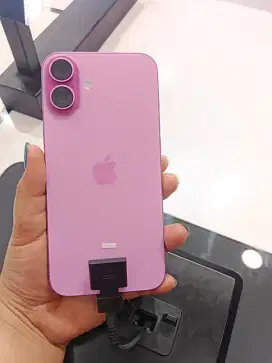IPHONE 16 PLUS 128 GB BISA CICILAN MODAL KTP ASLI AJA FREE 2 BULAN ANG
