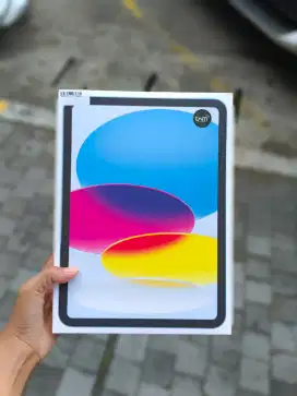 NEW IPAD GEN 10 256 BLUE IBOX