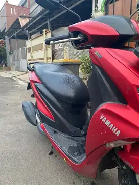 Yamaha freego S abs