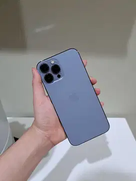 iPhone 13 Pro Max Pacific Blue - 256GB Mulus