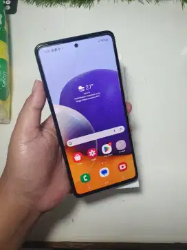 Samsung a72 ram 8 128