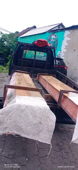 pintu harmonika
