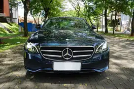 Mercedes-Benz E300  W213 Avantgarde CBU 2016 / 2018