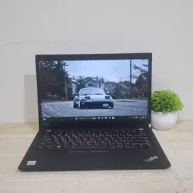 LENOVO THINKPAD T14 Core i7 Gen 10th RAM 16 GB SSD 256 GB TOUCHSCREEN