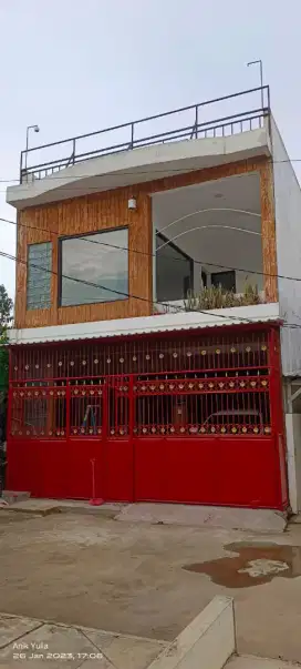 Rumah Nyaman Deket BSD