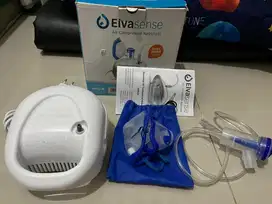 Alat Nebulizer Merk Elva Sense