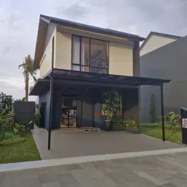 Cicilan mulai 5jutaan/BLN free biaya akad/park Serpong Lippo Karawaci