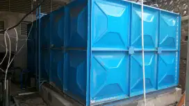Tangki Air Fiberglass